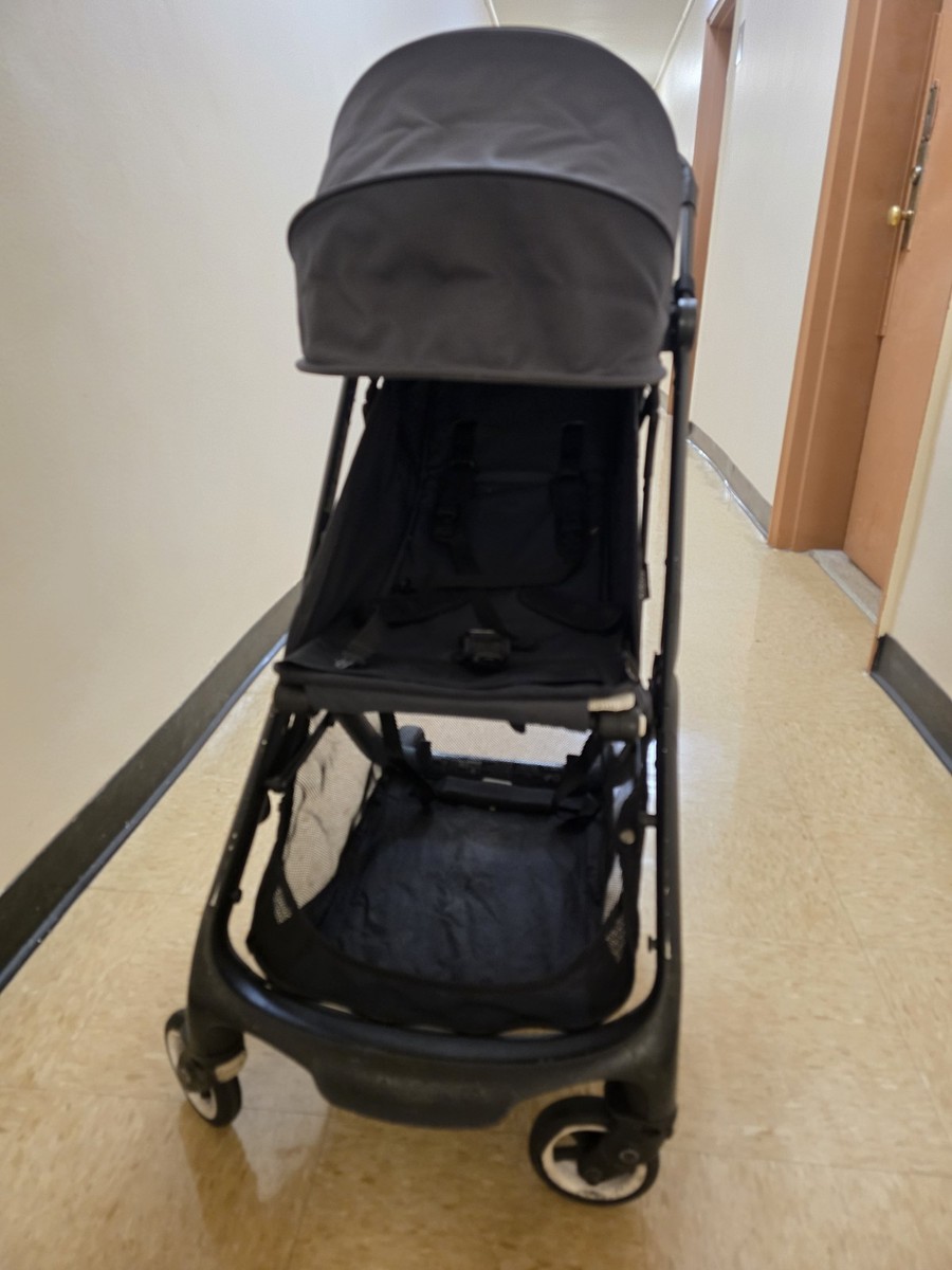 Bugaboo Butterfly Stroller - Stormy Blue/Black | eBay