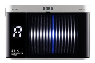 Korg ST1K Synthesizer Tuner From Japan