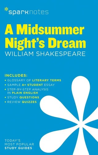 A Midsummer Night's Dream Sparknotes Literature Guide | Sparknotes (u ...