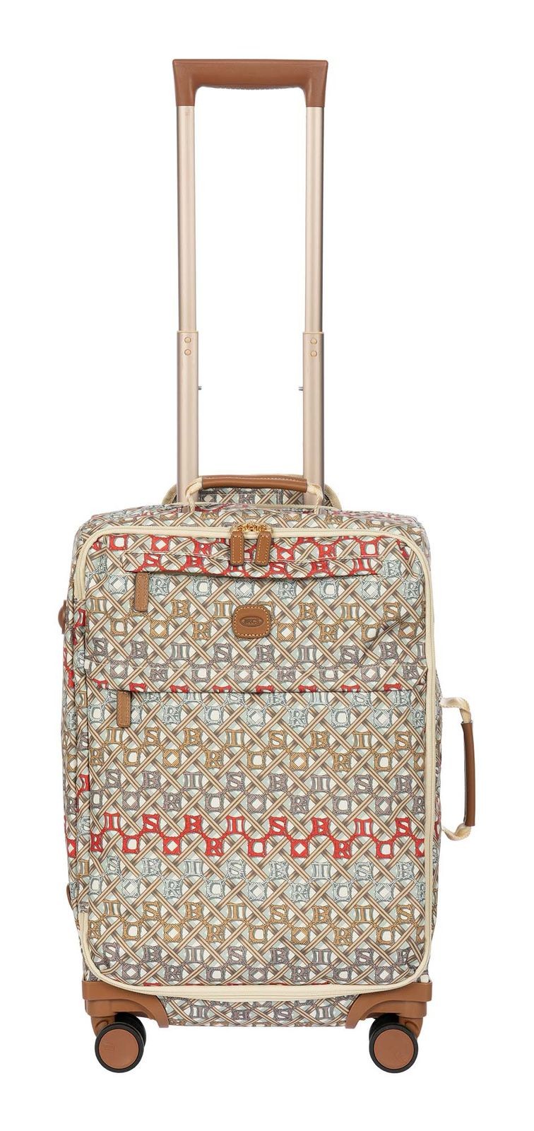 BRIC'S trolley X-Collection Cabin Trolley Soft 55 cm Macramè