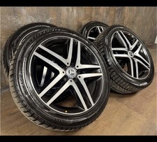 Original Mercedes V Klasse Vito W447 19 Zoll Felgen Winterräder Original Mercedes V Klasse Vito W447 19 Zoll Felgen Winterräder