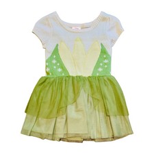 Halloween Costume Girls Princess Dress Up Disney Tiana Princess And The Frog 2T