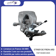 Etrier de frein Fiat SCUDO