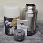 Tommee Tippee Travel Bottle & Food Warmer Thermal Insulated Closer to Nature NEW