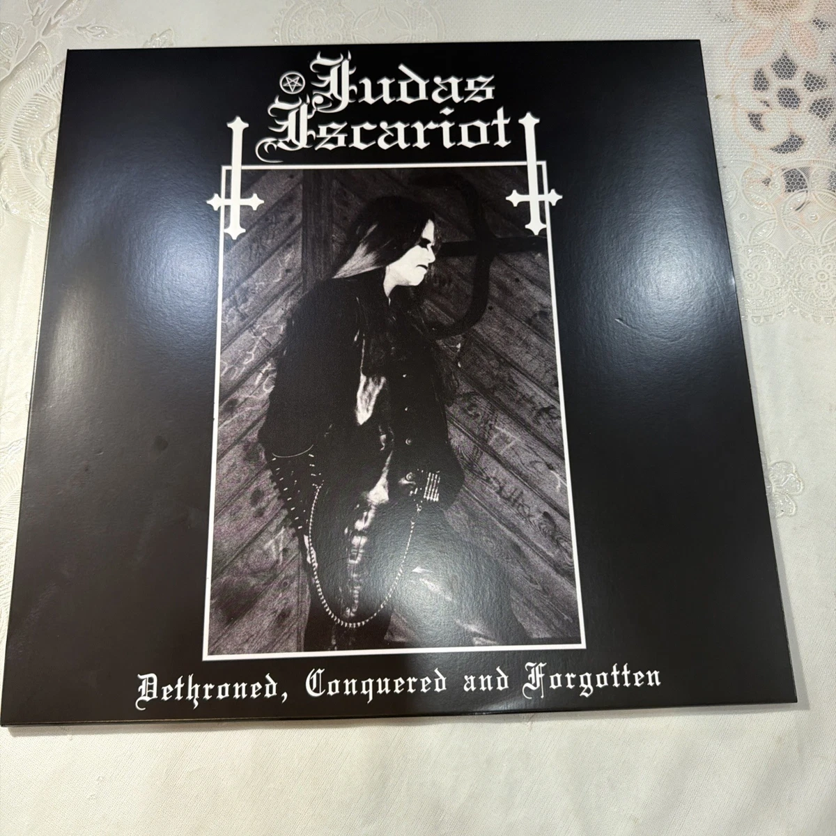 Judas Iscariot In Vinyl Records for sale | eBay