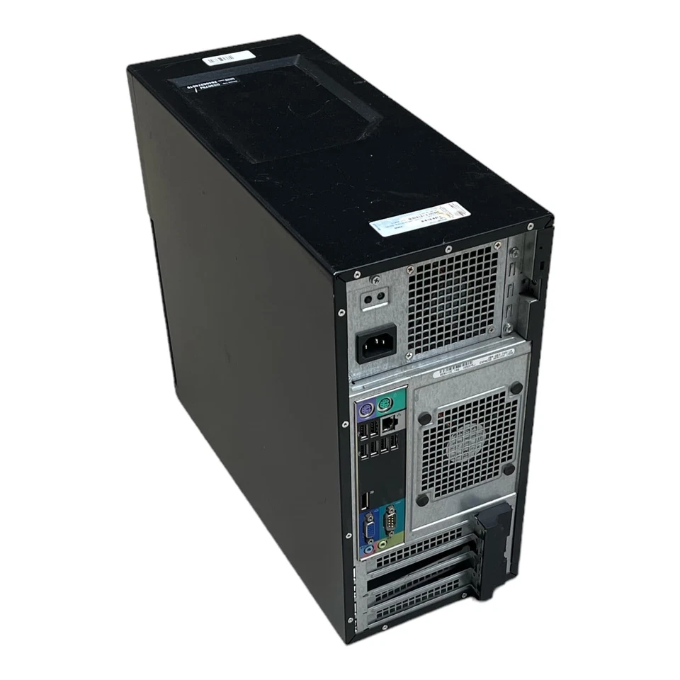 Dell Optiplex 790 Tower Core i3-2120 3,3GHz 8GB 250GB - Bild 2 von 2