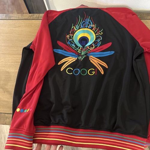COOGI track Jacket Xl - Picture 7 of 8