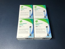400 OneTouch Ultra Test Strips EXP 11/30/2026