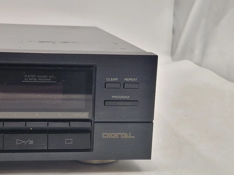 Akai CD-32 Compact Disc Player - Aktiv, Kein Zubehör - Bild 4 von 4