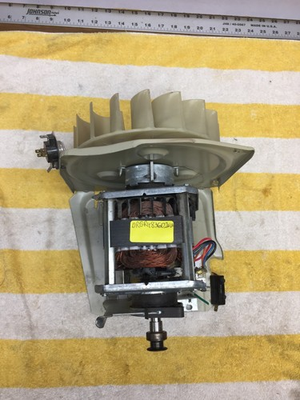 #ad #ad GE Dryer Motor WE17X10010 Free Shipping $39.99