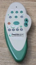 RARE GENUINE OEM TEMPURPEDIC- Ergo Raven Replacement Remote Controller EXCELLENT