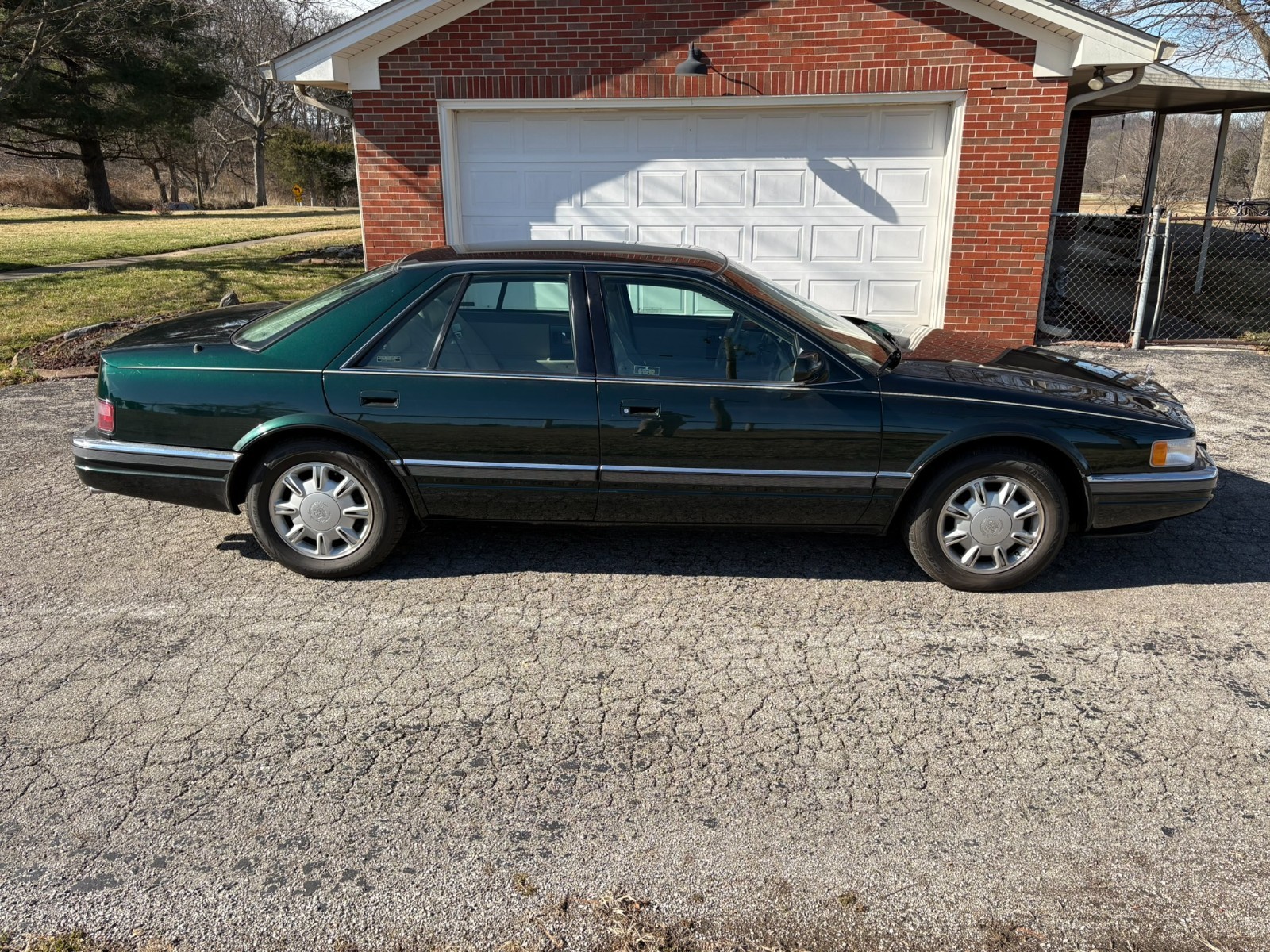 1995 Cadillac Seville for sale in Frankfort Kentucky