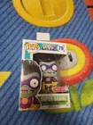 Funko Pop! Vinyl: Plants vs. Zombies - Super Brainz - Target (Exclusive) #79