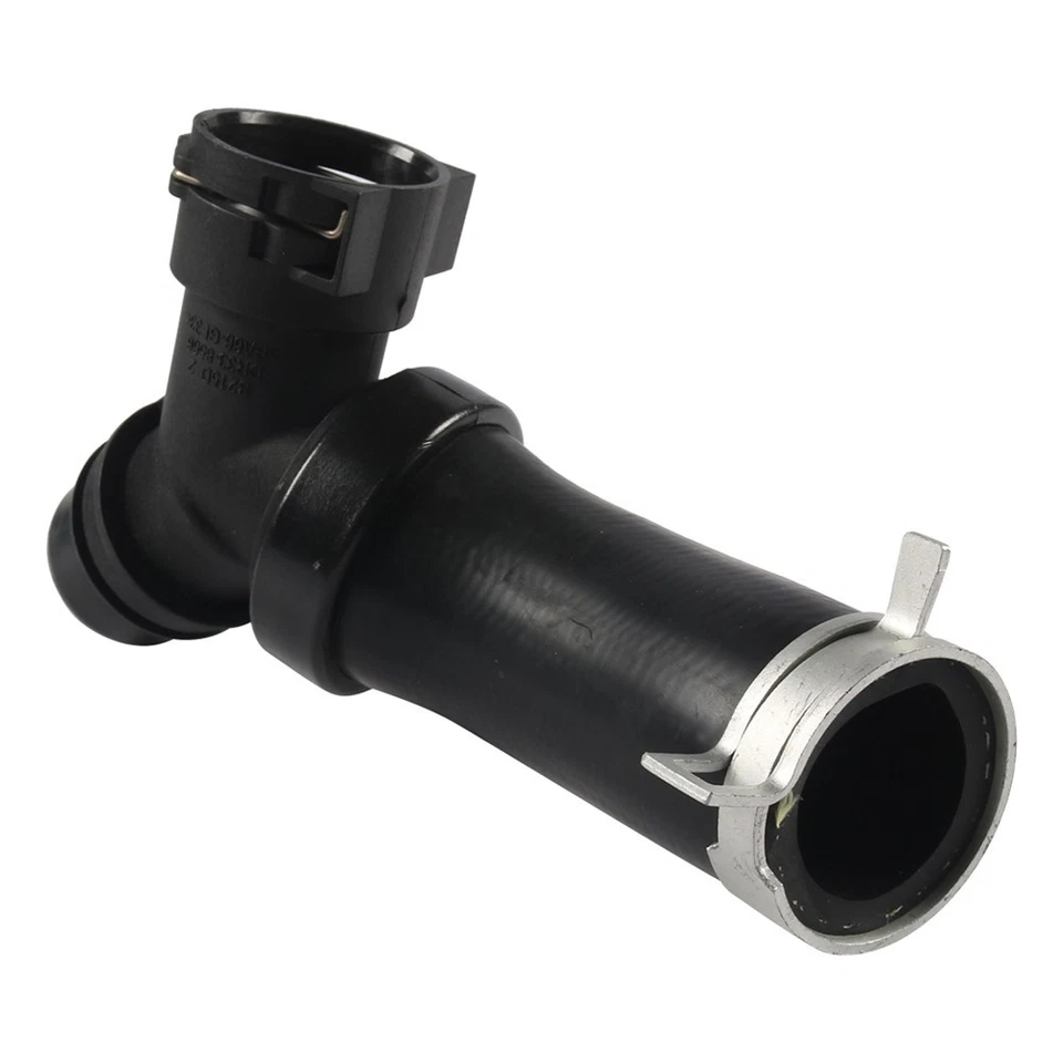 Coolant T-Connector Hose For Ford F150 For Mustang 5.0L V8 2011-2023 DR3Z8566B - Image 2 of 4