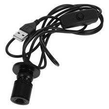 under Cabinet Lights Usb Led Mini Spot Jewelry Display Spotlight