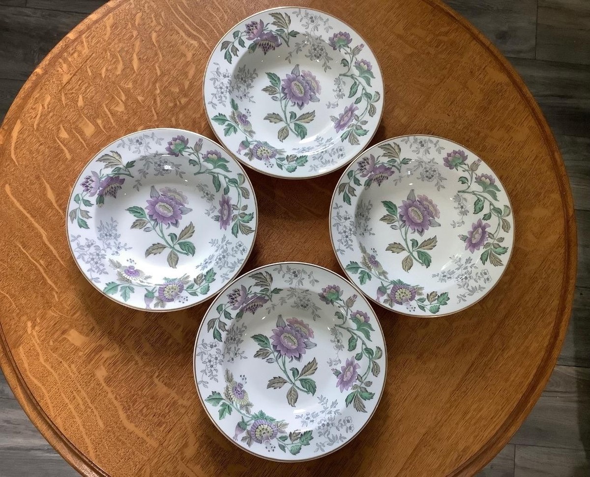 Avon Chef Dinnerware Set Vintage Avon Frosted Fruit Plate Set Dish
