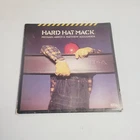 Hard Hat Mack 1983 Electronic Arts Atari Home Computers Platform  Excellent cond