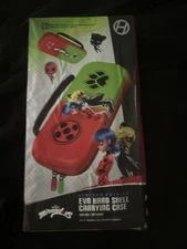 Miraculous Ladybug and Cat Noir Nintendo Switch OLED / Lite Carrying Case