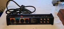 MONSTER POWER Home Theater Power Center HTS 1000 8 Plug 1999