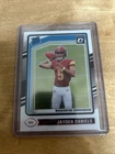 2024 Panini Donruss Optic - Rated Rookie Jayden Daniels #248 (RC)