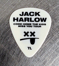 Jack Harlow Guitar Pick 2022 Come Home The Kids Miss You Tour