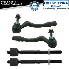 Front Tie Rod Set Fits 2012-2018 Audi 2015-2019 Porsche