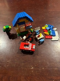 LEGO Bricks And More: House Building Set (5899) Complete with Box and Manual