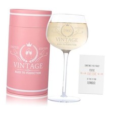 65th Birthday Gifts for Women, Best Gifts for 65 Year Old Woman, 65th BD 1960