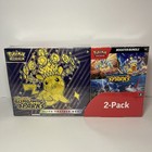 Pokemon Surging Sparks Elite Trainer Box Booster Bundle 2-Pack COSTCO