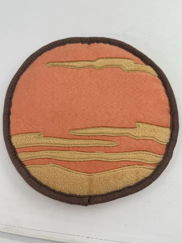 Disney Bebé Rey León Decoración Guardería Colgante de Pared Arte Tela Peluche Juego de 3, 2014 Foto 3 de 4