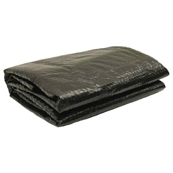 Poolabdeckung Schwarz 527 Cm Pe-image