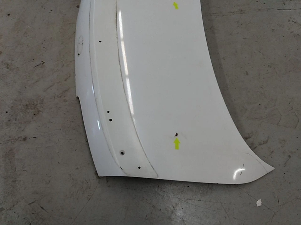 Lexus SC400 SC300 Trunk Hatch Tailgate Without Spoiler White Fits 1992-2000 92 Foto 3 de 4