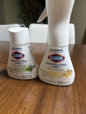 Clorox Free & Clear Disinfecting Mist, 1 Spra...