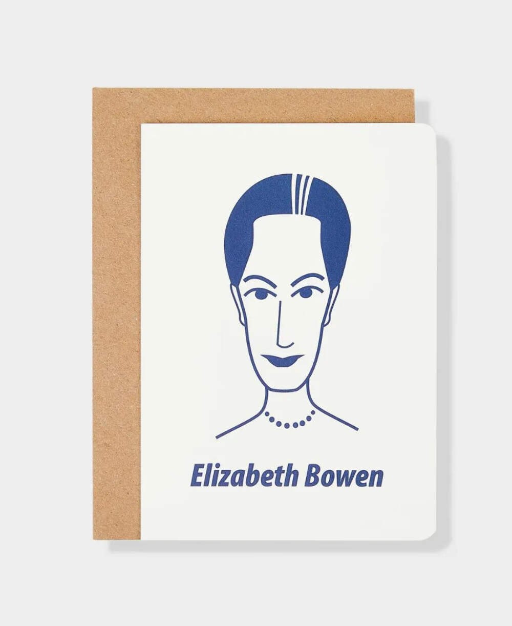 Elizabeth Bowen - Card