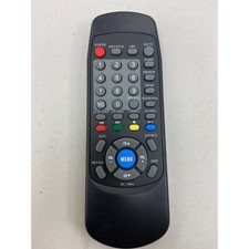 Mando a distancia de repuesto para TV/MP3/DVD RC-100A original probado sin marca