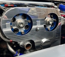 FORD SAPPHIRE COSWORTH CAM-BELT COVER  2WD 4X4 3DR . FITTING KIT INCLUDED