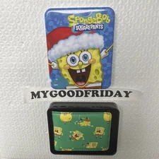 Buckle-Down Men's Bi-fold Wallet - Nickelodeon's Spongebob SquarePants