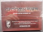 GLOOMHAVEN SECOND EDITION UPGRADE KIT BRAND NEW FACTORY SEALED! — photo 3