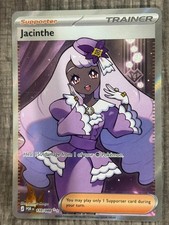 Jacinthe 110/088 Ultra Rare Perfect Order Pokemon Holo NM