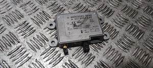 MERCEDES-BENZ CLS C218 Antennenverstärker  A2219054900 5.50 Petrol 23406358