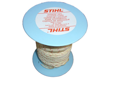 Stihl 3.5mm Starter Rope Roll 200ft OEM 0000-930-2212 Rewind Chord #GM-G3A1