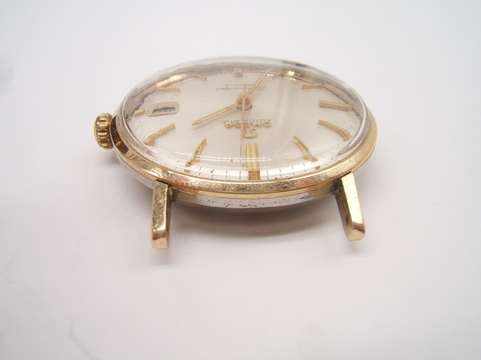 OMEGA SEAMASTER DEVILLE AUTOMATIC WRIST WATCH STA… - image 4