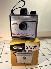 Imperial Savoy 620 box camera - vintage 1950s/1960s - excellent condition