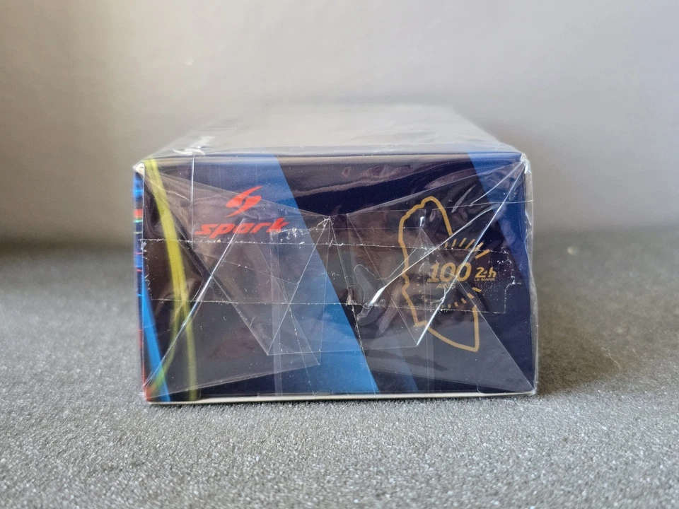 Spark S6408 BMW M1 Lemans 1984 #101 J. Winther - D. Mercer - L - V Mercer - 1:43 Foto 4 de 4