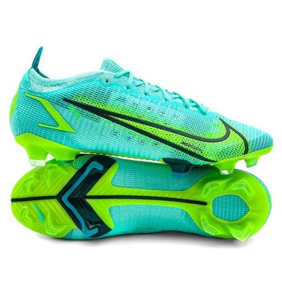 Nike Mercurial Vapor 14 FG ELITE 'Impulse - Dynamic Turq/Lime Glow'