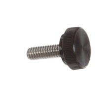DELFIELD 9321190 Appliance Screw 8-32X1/2 Knurled