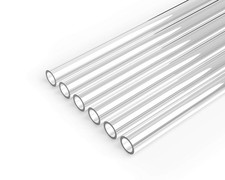 12mm ID x 16mm OD Rigid PETG Tubing - 750mm Length (RTP16M-630), Made with Pr...