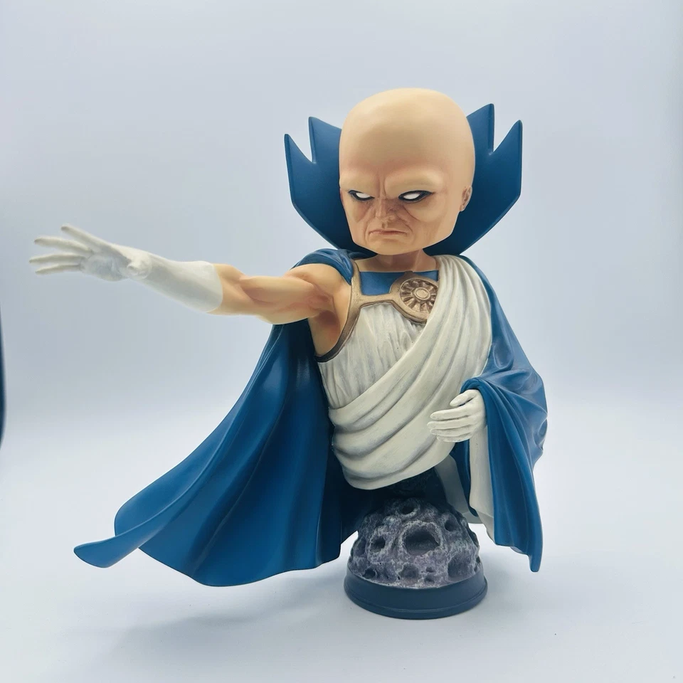 Bowen Designs Marvel 8" UATU The Watcher Mini Busto Estatua #2511 / 3000 Foto 3 de 4