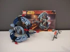 LEGO Star Wars Droid Tri-fighter (7252) – Complete with Minifigures