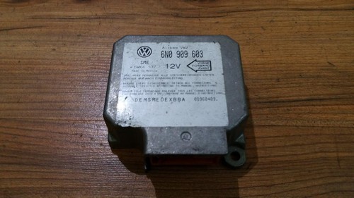 6n0909603 Steuergerät ECU Modul  steuergerät 5wk4137  08960409  DE103525-38